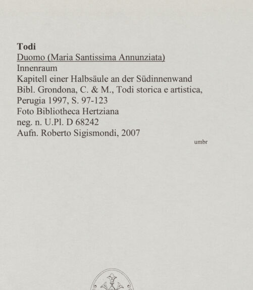 Rückseite von bh569788_recto