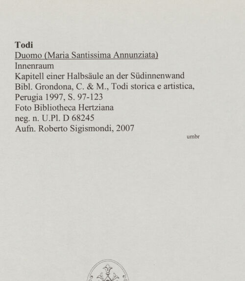 Rückseite von bh569791_recto