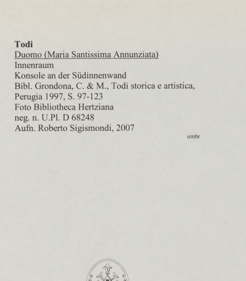 Rückseite von bh569794_recto