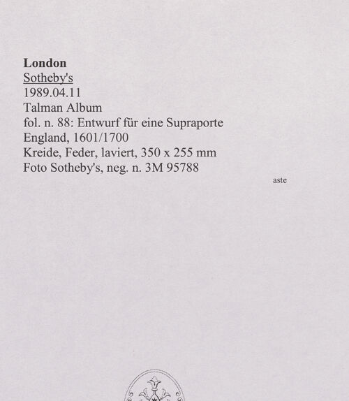 Rückseite von bh569809_recto