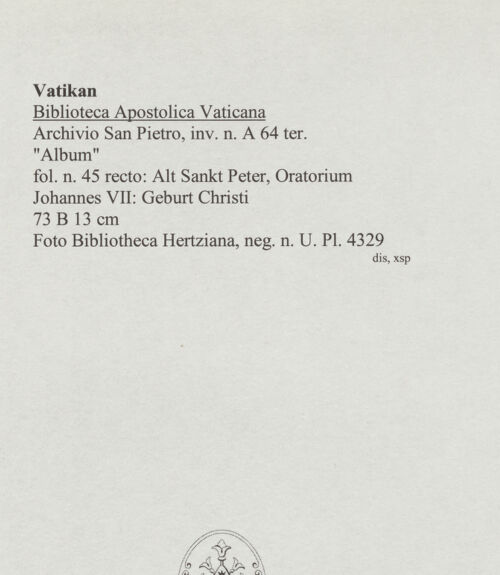 Rückseite von bh569832_recto