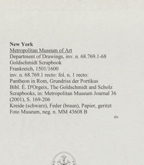 Rückseite von bh569835_recto