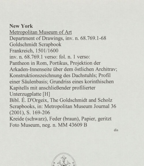 Rückseite von bh569836_recto