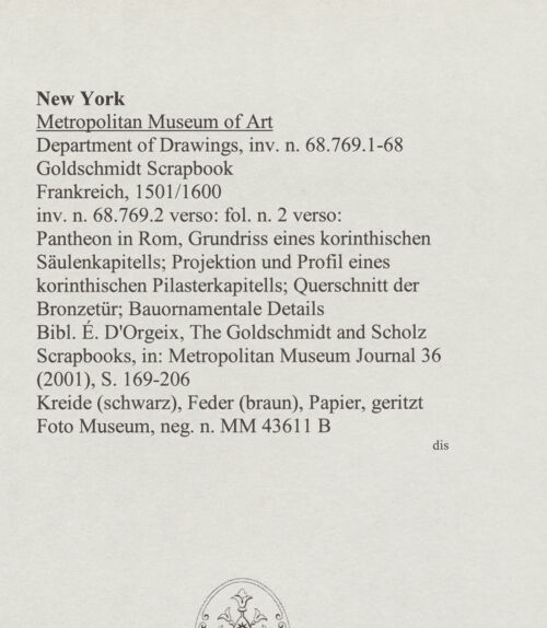 Rückseite von bh569838_recto