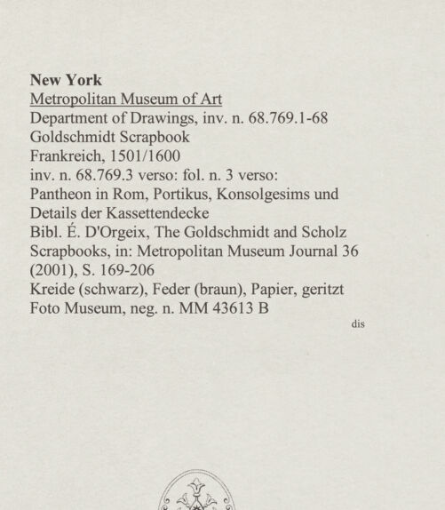 Rückseite von bh569840_recto