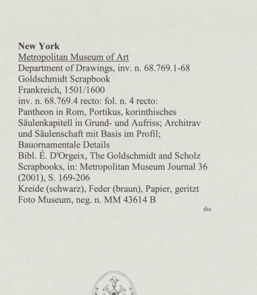 Rückseite von bh569841_recto