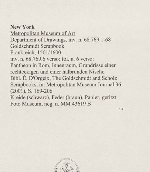 Rückseite von bh569846_recto