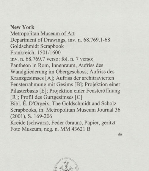 Rückseite von bh569848_recto