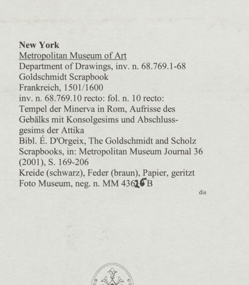 Rückseite von bh569853_recto