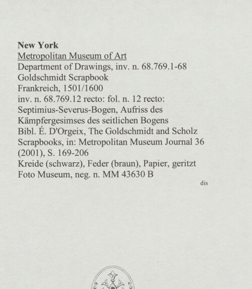 Rückseite von bh569857_recto