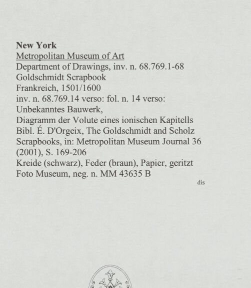 Rückseite von bh569862_recto