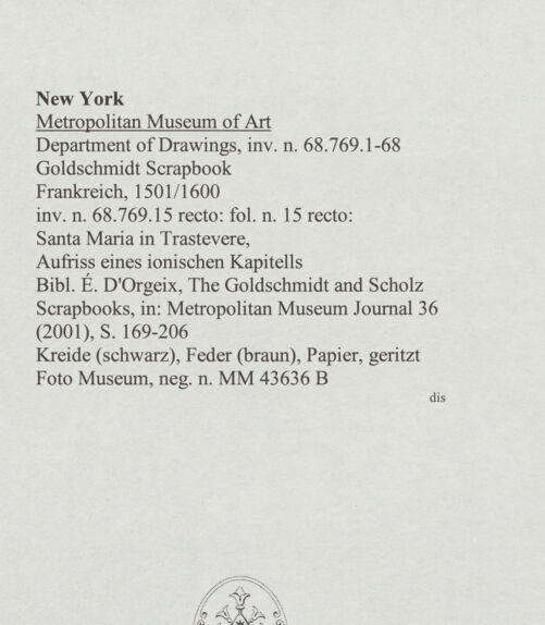 Rückseite von bh569863_recto