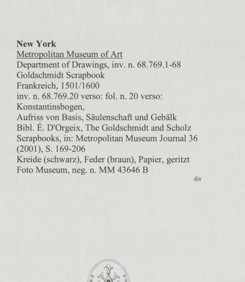 Rückseite von bh569873_recto