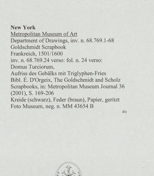 Rückseite von bh569881_recto