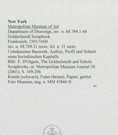 Rückseite von bh569893_recto