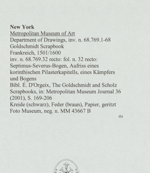 Rückseite von bh569894_recto