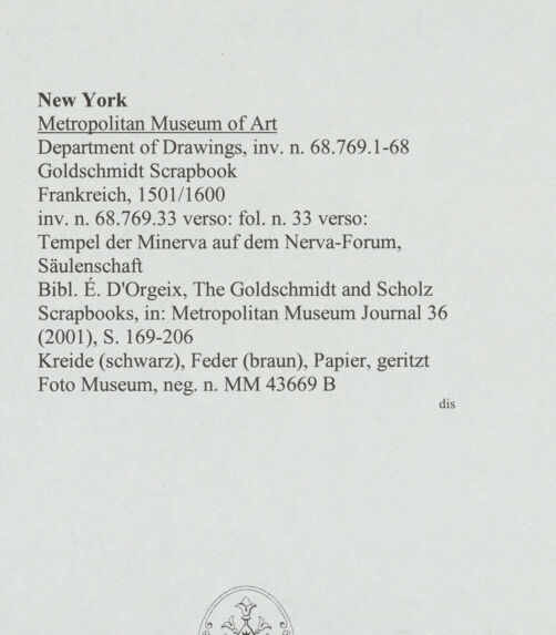 Rückseite von bh569896_recto