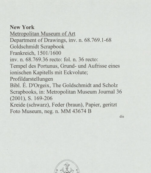 Rückseite von bh569901_recto