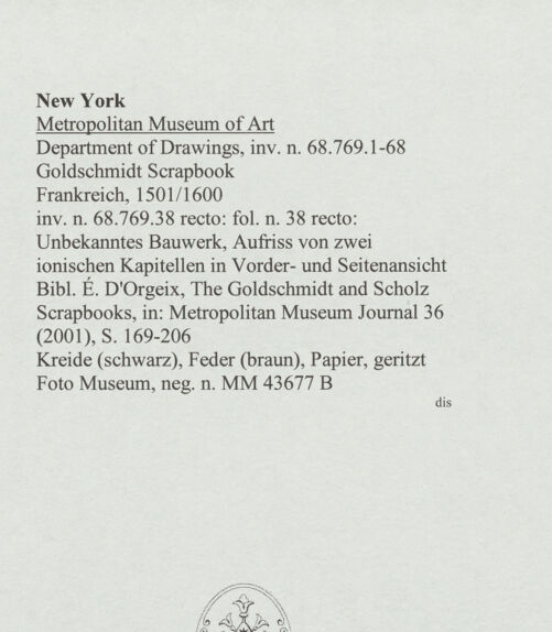 Rückseite von bh569904_recto