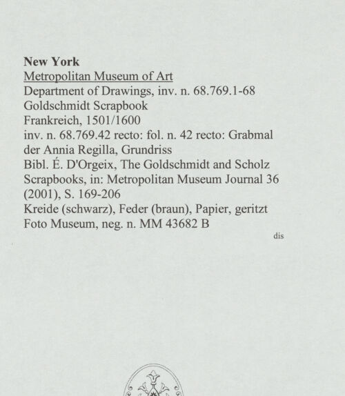 Rückseite von bh569909_recto