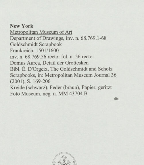 Rückseite von bh569929_recto