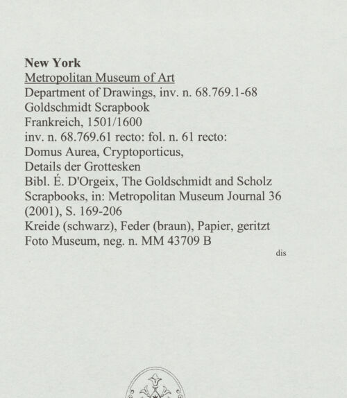 Rückseite von bh569934_recto