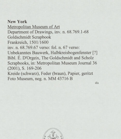 Rückseite von bh569941_recto