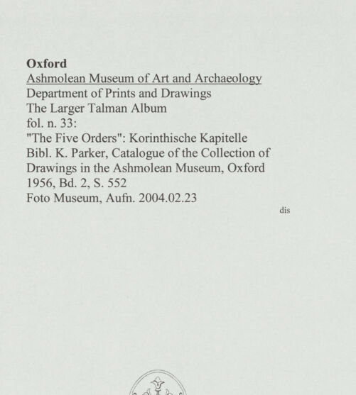 Rückseite von bh569955_recto