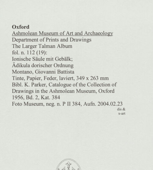 Rückseite von bh569960_recto