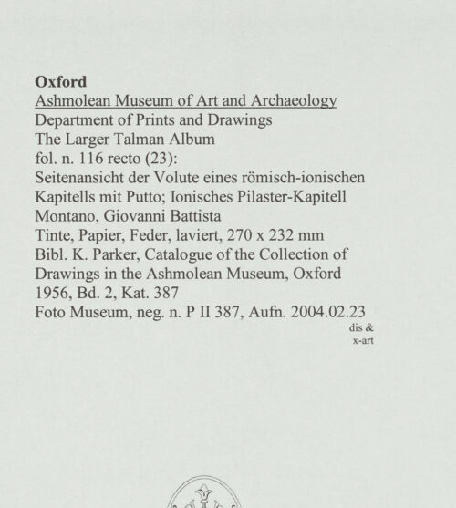 Rückseite von bh569963_recto