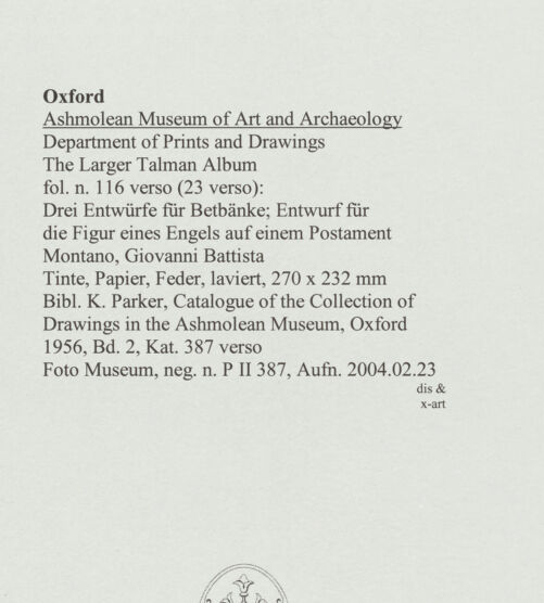 Rückseite von bh569964_recto