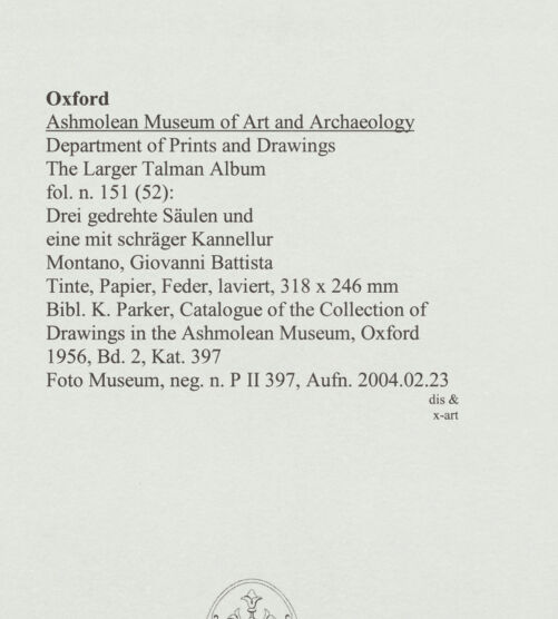 Rückseite von bh569972_recto