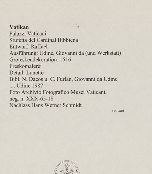 Rückseite von bh570085_recto