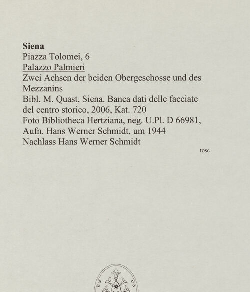 Rückseite von bh570108_recto