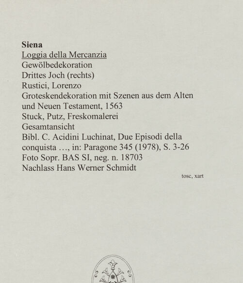 Rückseite von bh570128_recto