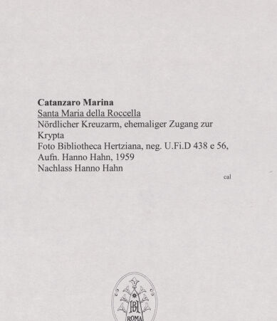 Rückseite von bh570239_recto