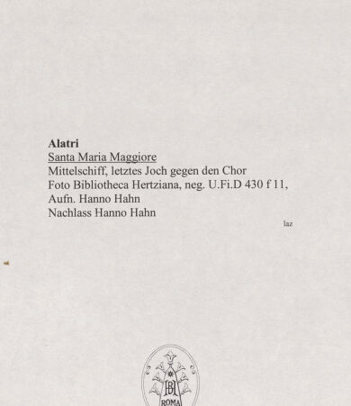 Rückseite von bh570245_recto