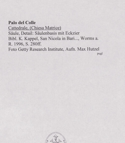 Rückseite von bh570501_recto