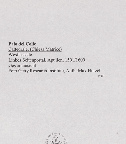 Rückseite von bh570514_recto