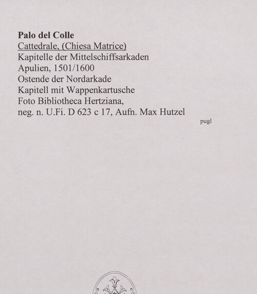 Rückseite von bh570522_recto