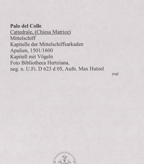 Rückseite von bh570529_recto