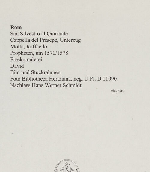 Rückseite von bh570699_recto