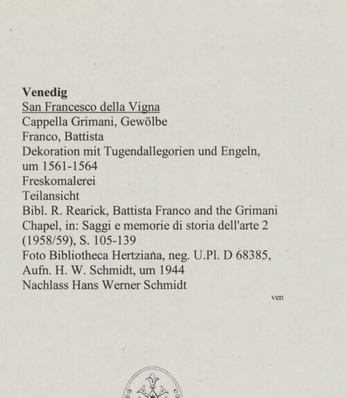 Rückseite von bh570761_recto