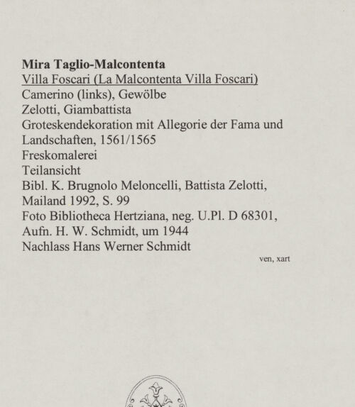 Rückseite von bh570806_recto