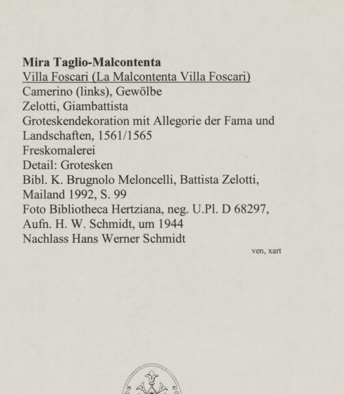 Rückseite von bh570808_recto