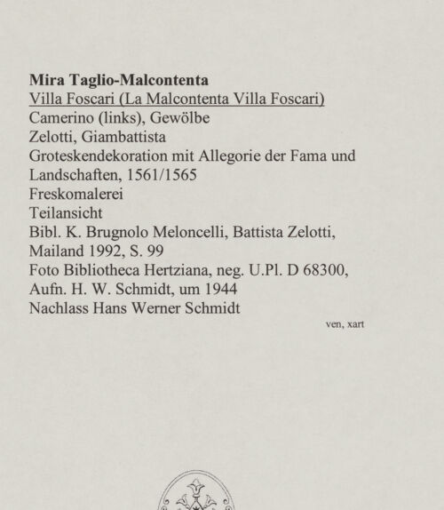 Rückseite von bh570810_recto