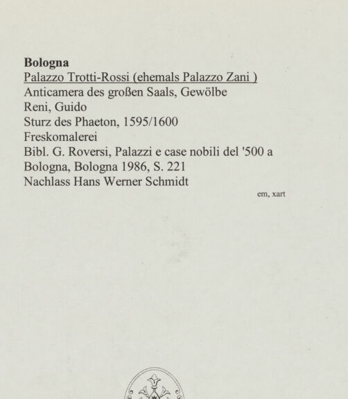 Rückseite von bh570832_recto