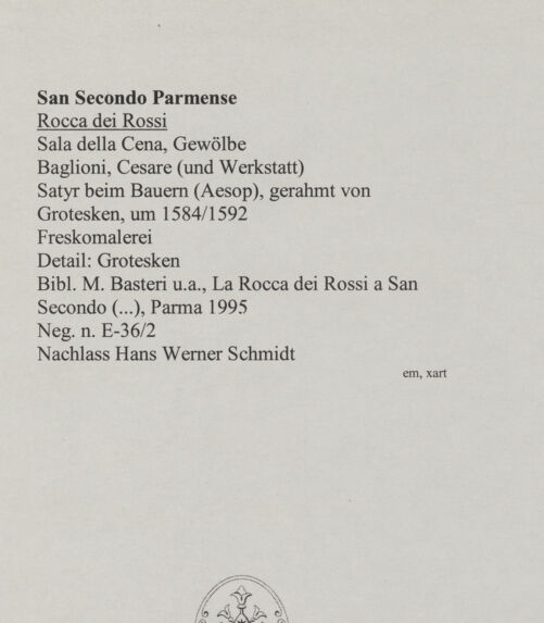 Rückseite von bh570880_recto