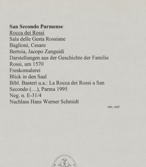 Rückseite von bh570897_recto