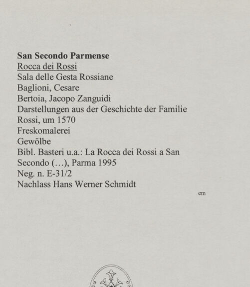 Rückseite von bh570899_recto